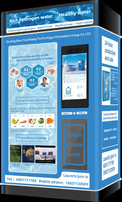 Stand Alone Automatic Drinking Water Dispenser With Filter Self Service