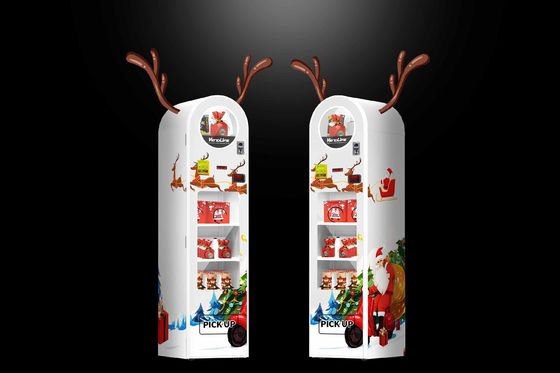 ODM Automatic Vending Machine , CQC Coin Operated Condom Dispenser