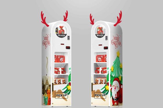 4G Network Sanitary Pad Vending Machine 1600mm Height DEX System