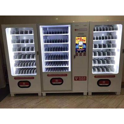 Coin Operated Snacks Condoms Small Items Wall-mounted  Vending Machine