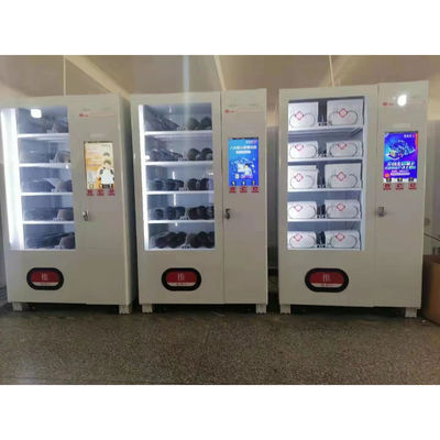 Coin Operated Snacks Condoms Small Items Wall-mounted  Vending Machine