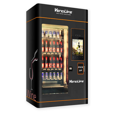 MDB Moet And Chandon Vending Machine , CQC Beer Dispensing Machines
