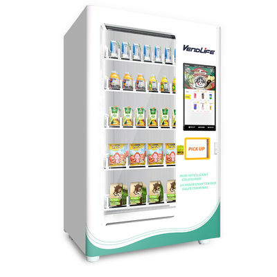  Elevator Vending Machine 1935mm Height Multipayment 120pcs