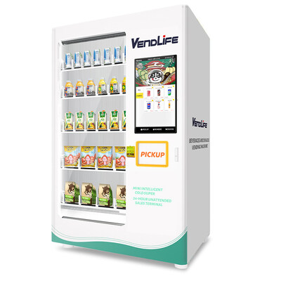 Dex Machine Mesin penjual otomatis lift produsen dari Cina