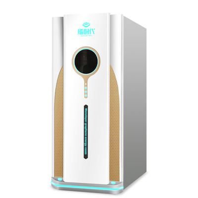 pago completo de madera de la máquina 110V Nfc del baño de vapor del cuerpo disponible