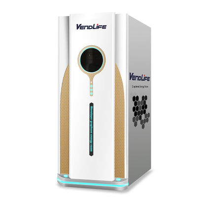 peso lordo portatile della macchina 400kg del bagno a vapore 110V con lo schermo di 10.1in