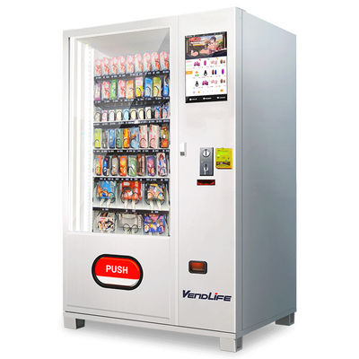 24 Hours Adult Vending Machine 7 Floors 220V 0.25KW Rated Power