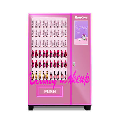 Christmas Cosmetic Vending Machines ISO90001 Approved OEM Available